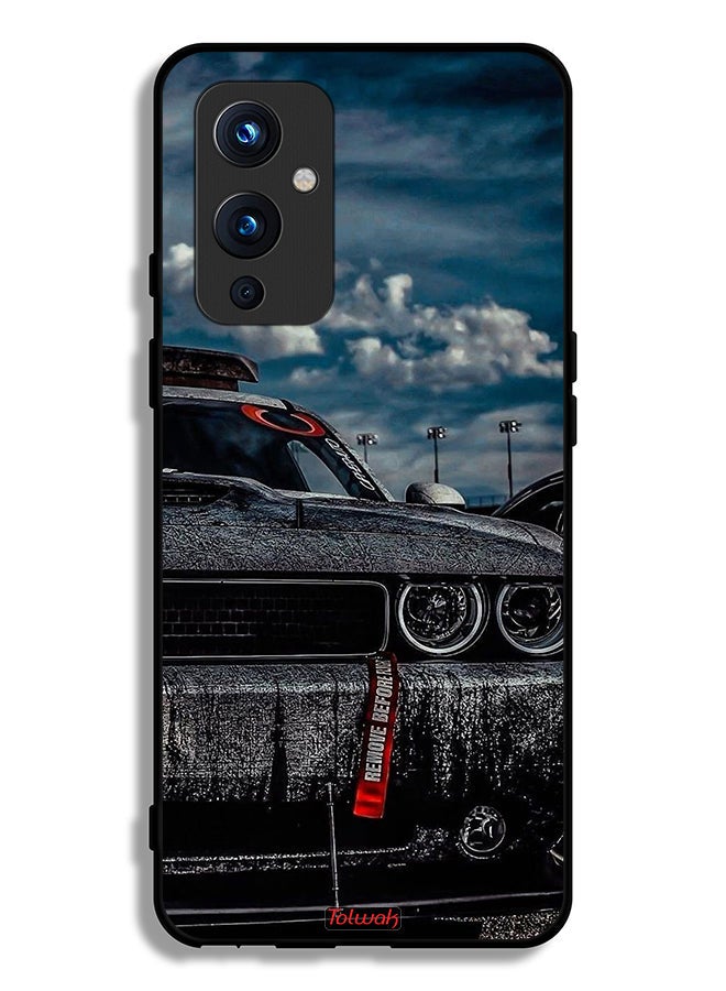 Tolwak OnePlus 9 5G Protective Case Cover Remove Before Car - Image 2