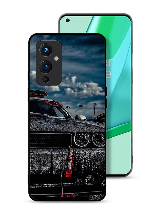 Tolwak OnePlus 9 5G Protective Case Cover Remove Before Car - Image 1