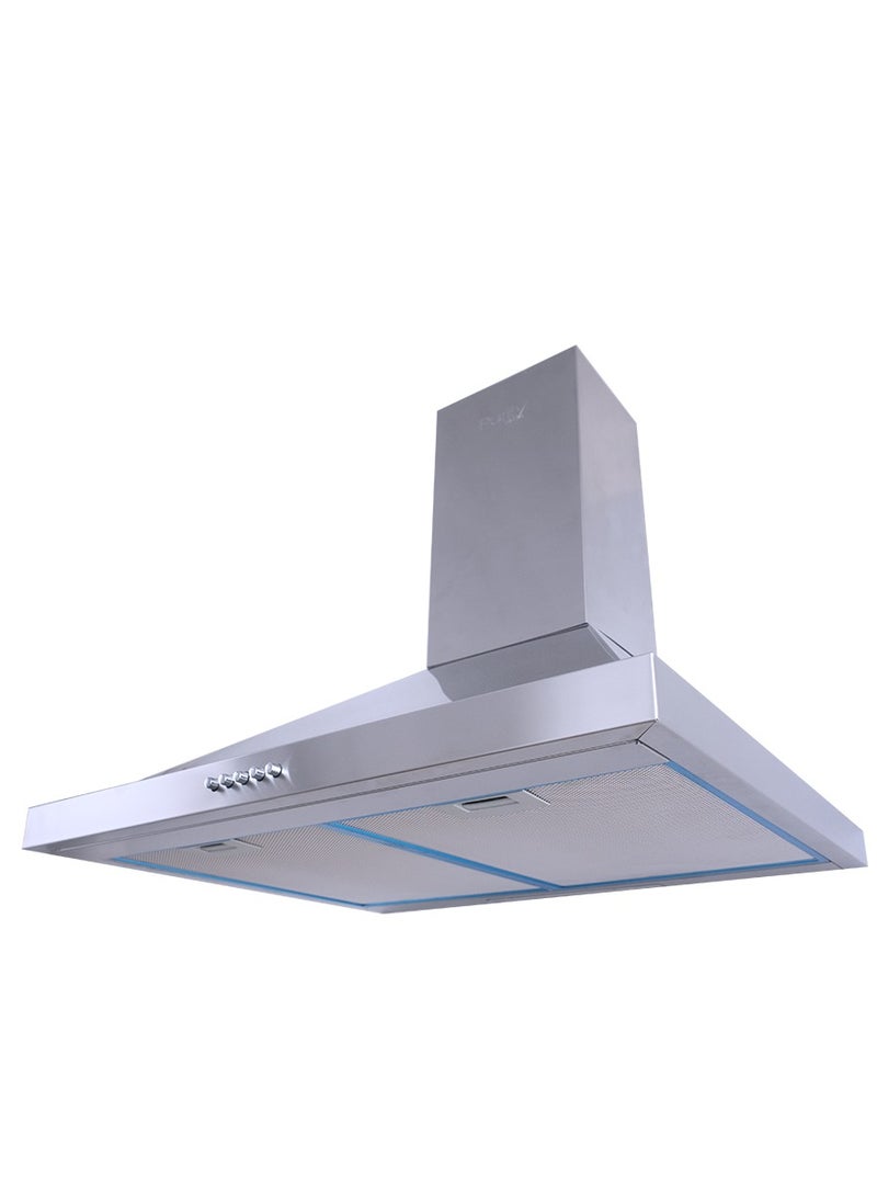 Purity Purity built-in kitchen hood, 90 cm, stainless steel, PENTO 90 CM  - Image 2