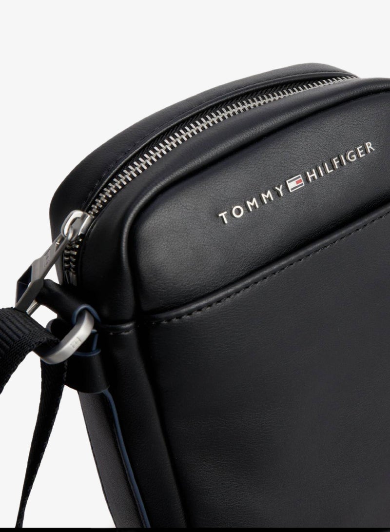 TOMMY HILFIGER City Mini Reporter Bag - Image 3