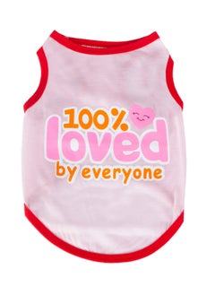 EBMINI New Dog Clothes Thin Breathable Tank Top Cat Pet Clothes  - Image 1