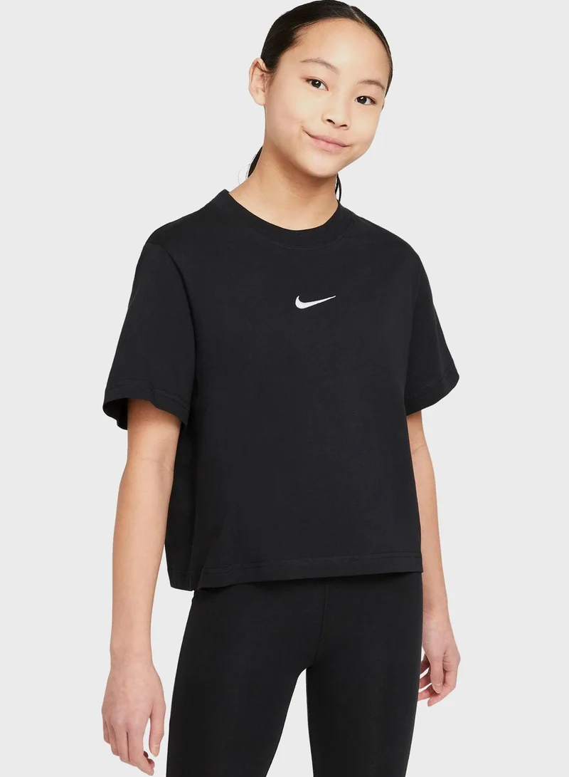 Nike Kids Nsw Essential T-Shirt