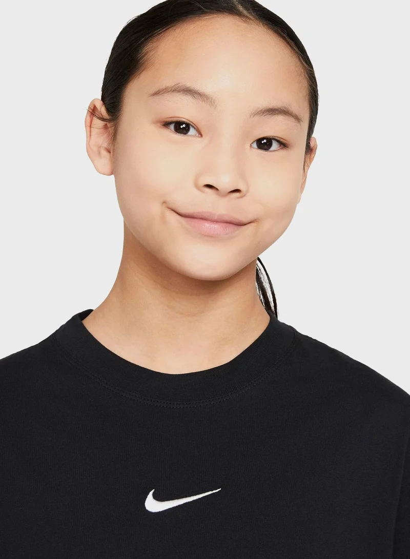 Nike Kids Nsw Essential T-Shirt