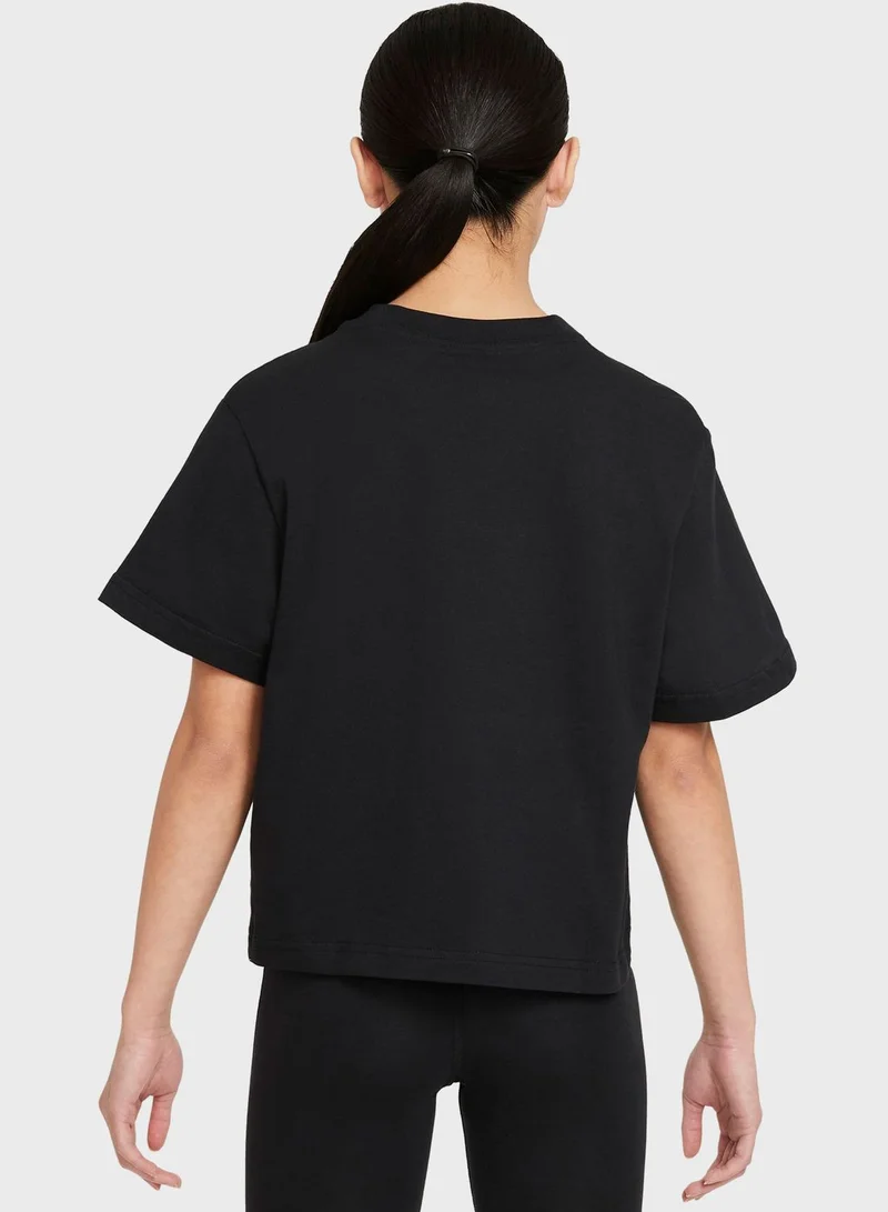 Nike Kids Nsw Essential T-Shirt