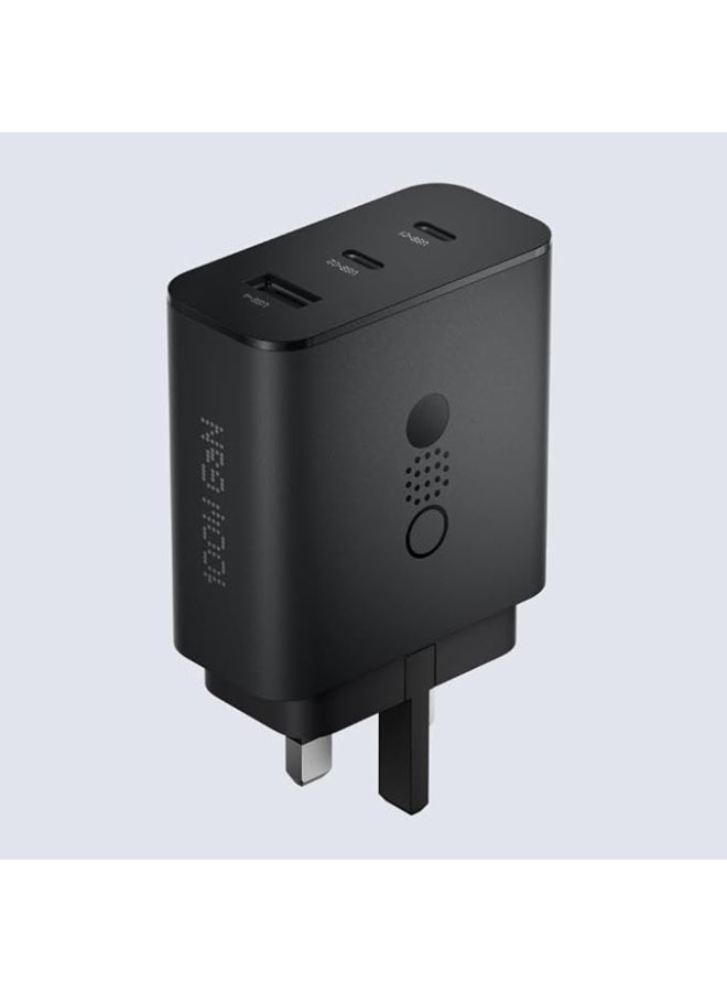 CMF By Nothing Power Adapter 100w GaN Fast charger with cable - Image 2