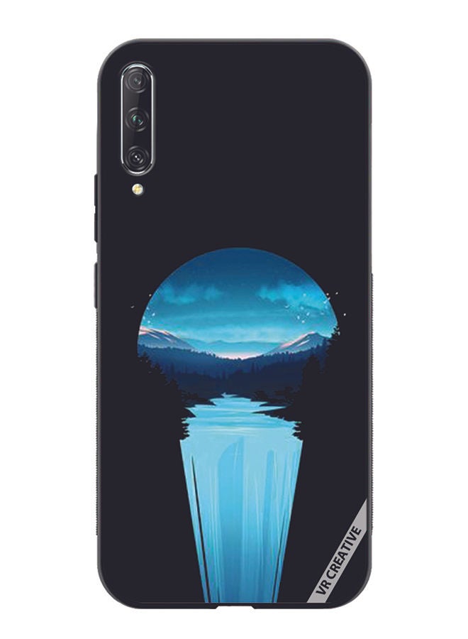 VR CREATIVE Protective Case Cover For Huawei Nova Y9S Scenario Design Multicolour - Image 1