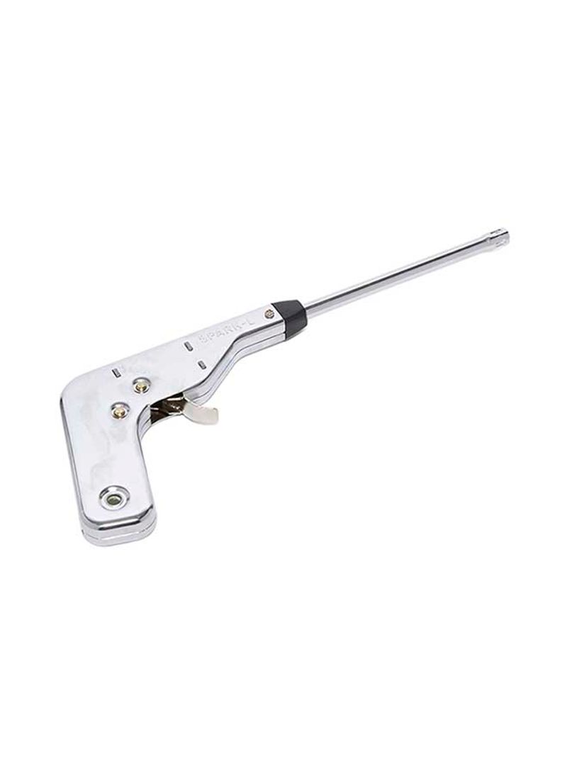 Genetic Spark-L Gas Lighter Silver 27centimeter - Image 2