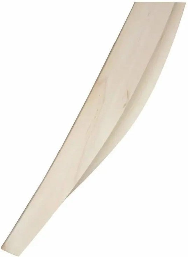 REGOLITH ENTERPRISES English Willow Cricket Bat | Professional Grade for Adults 15+ Years | Weight: 1000-1150g | Full Size with Toe Guard - Image 5