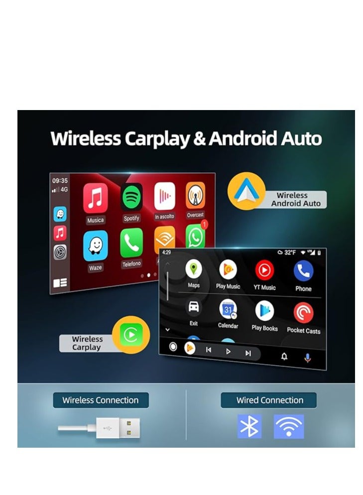 AVT Android Screen For Toyota Rav4 2013 To 2018 2GB RAM 32GB Memory Support Apple Carplay Android Auto Full HD IPS Touch Screen Display and Backup Camera included - Image 5