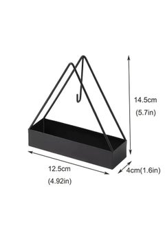 Just Quality Triangle incense holder With 20pcs/box Hotel Aromatherapy Dish Aromatherapy Sandalwood Mosquito Repellent Coil, Household Aromatherapy Indoor Toilet Deodorant Long Lasting, Room Decor, Home Decor  - Image 3