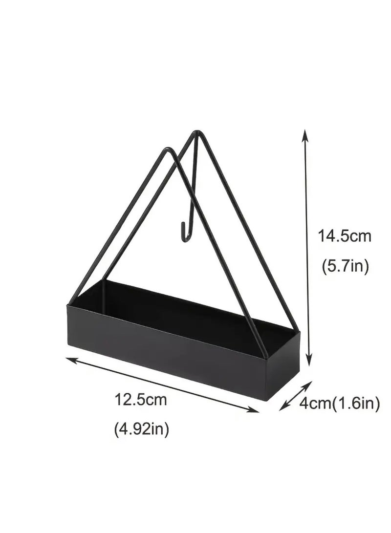 Just Quality Triangle incense holder With 20pcs/box Hotel Aromatherapy Dish Aromatherapy Sandalwood Mosquito Repellent Coil, Household Aromatherapy Indoor Toilet Deodorant Long Lasting, Room Decor, Home Decor - Image 3