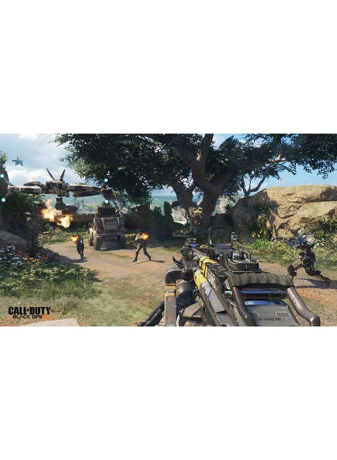 Activision Call Of Duty Black OPS III Region 2 (Intl Version) - Action & Shooter - playstation_3_ps3 - Image 2