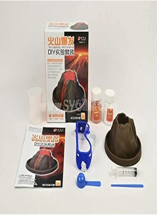 Carol CAROL Volcano Educational Toys & Games 