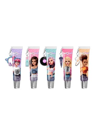 WOW Generation Lip Gloss With Charm Assorted - 1 Piece/Style May Vary - pzsku/Z7C92BB2B8F5C2C15441AZ/45/_/1730464118/25b74bc1-de27-4a78-bcad-a5c4e9e1550d