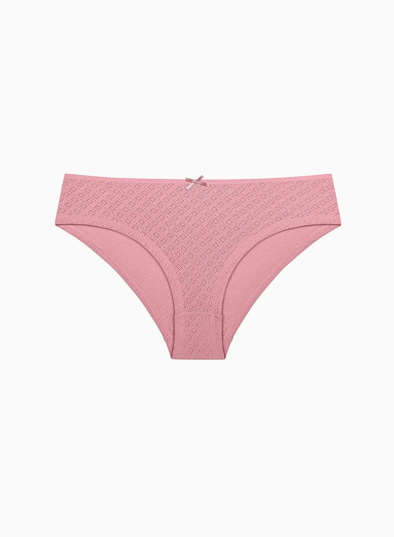 Penti Multicolour Penti Multicolour Spring Garden Pointel Hipster - Pack of 3 Briefs for Women | Best Price UAE