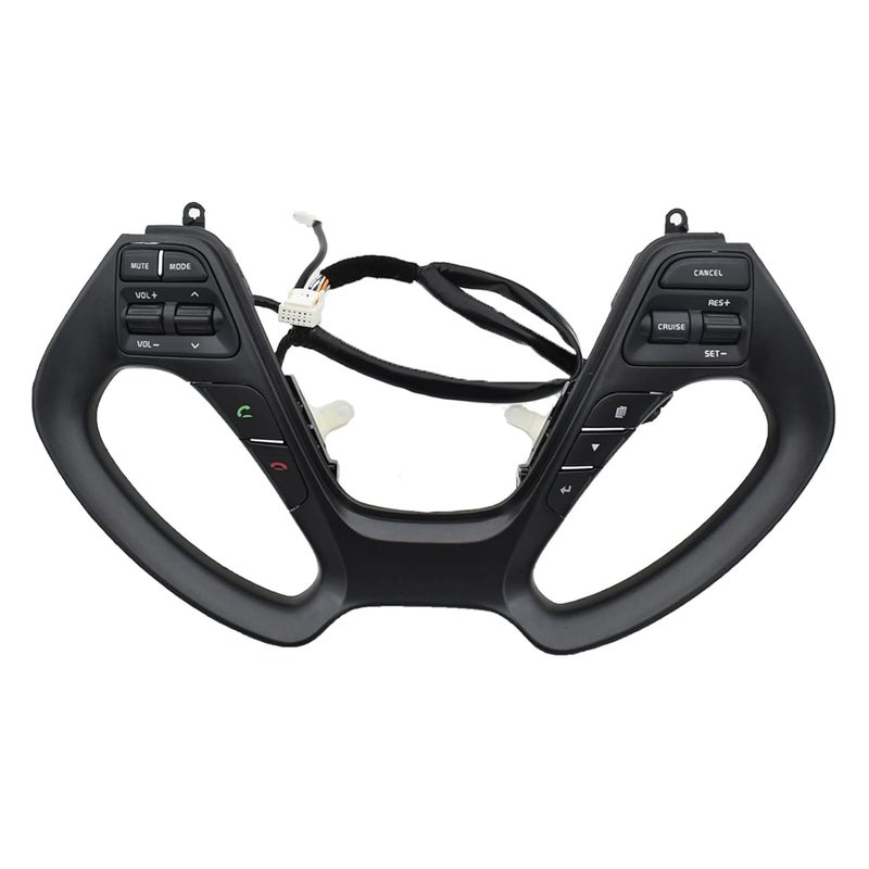 DEMULAX Steering Wheel Switch for Kia CERATO K3 - Image 1