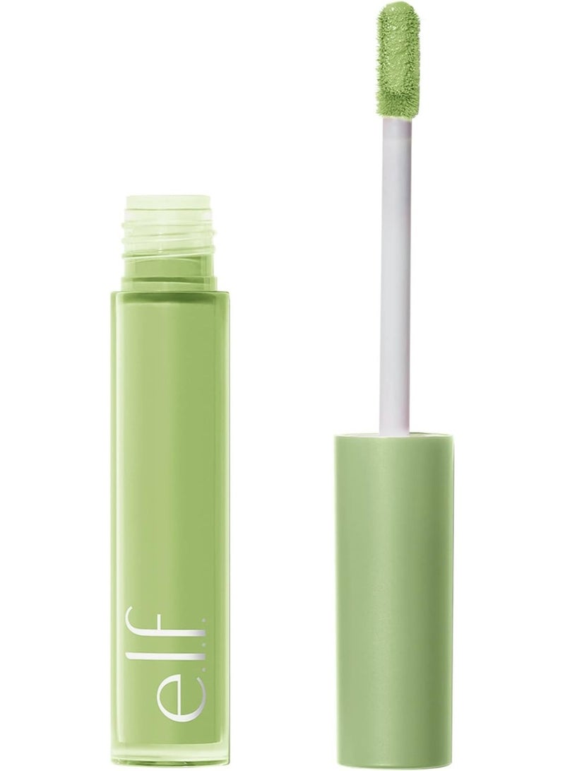 elf Camo Colour Corrector, Hydrating & Long-Lasting Colour Corrector For Camouflaging Discolouration, Dullness & Redness, Green - Image 2