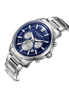 Lee Cooper Men's Multi Function Blue Dial Watch - LC08068.390  - Image 2