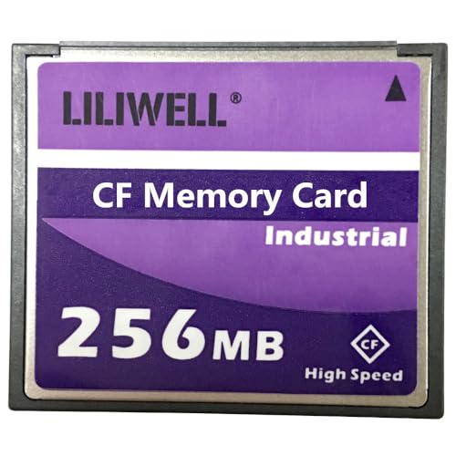 LILIWELL Original 512 MB CF Card Industrial 512m CF Type I Card Camera Memory Card - Image 2