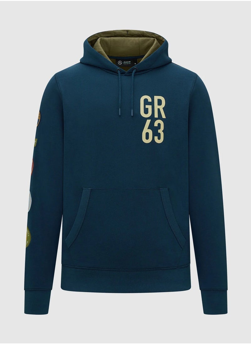 AMG Petronas Formula 1 Team - Hoodie - Image 1