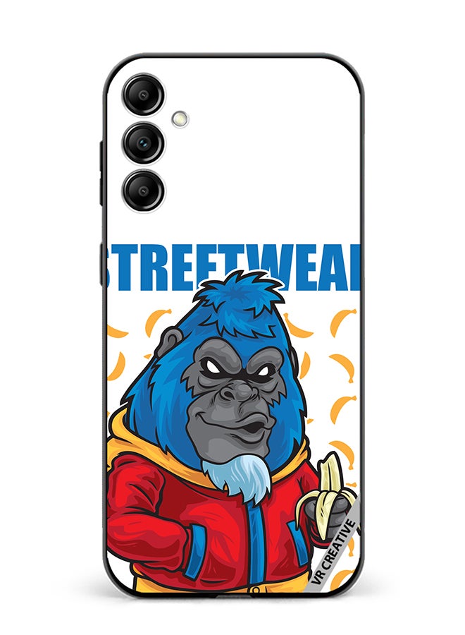 VR CREATIVE Protective Case Cover For Samsung Galaxy A15 5G/A15 Gorilla Streetwear Design Multicolour - Image 1