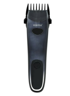 GEEPAS Rechargeable Digital Hair And Beard Trimmer  - Image 5