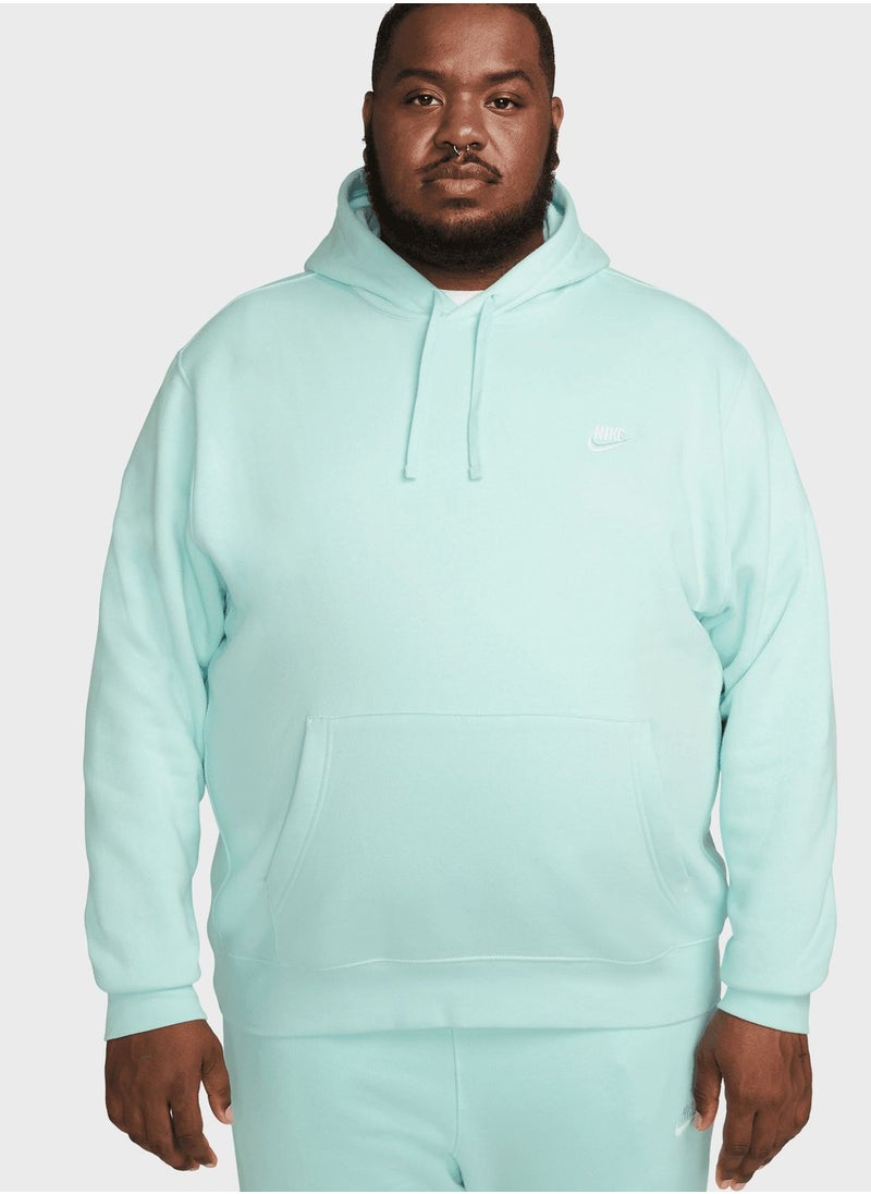 Nike - Club Hoodie - Image 1