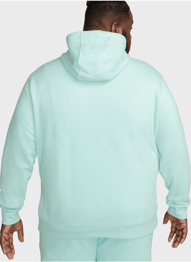 Nike - Club Hoodie - Image 1