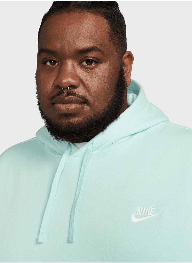 Nike - Club Hoodie - Image 1