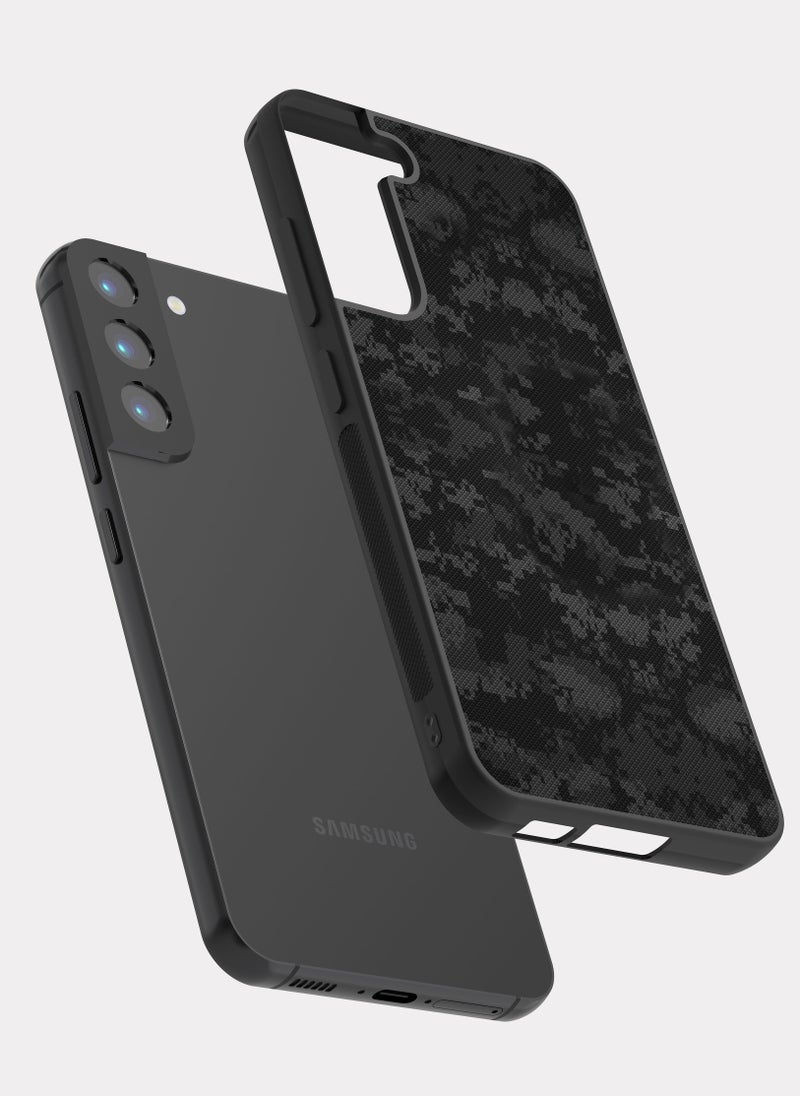 PXLAAT Samsung Galaxy S22 Plus case cover Camo - Image 2