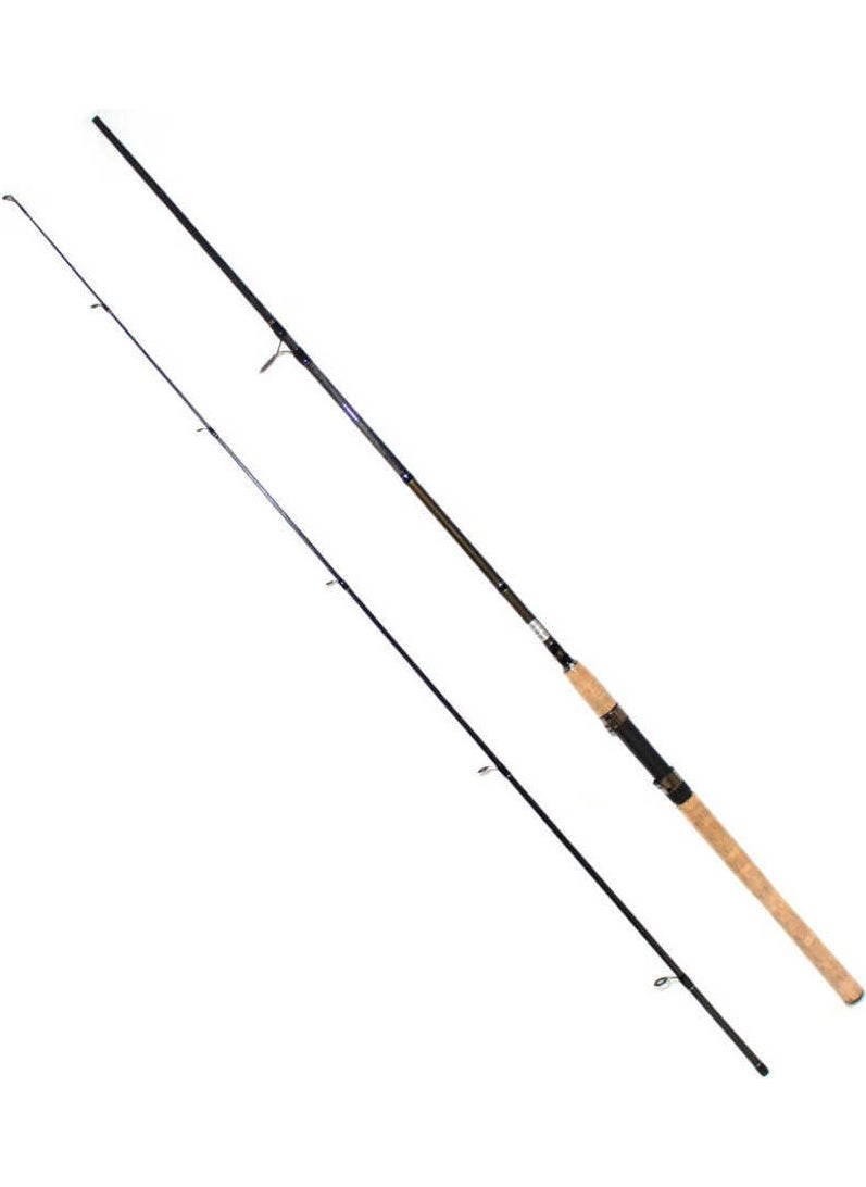 Kudos - Shadow 2.70M 40GR. 2p Spin Fishing Pole Standard-Standard - Image 1