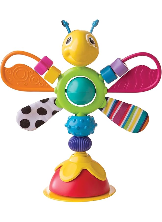 Lamaze Lc27243 Freddie The Firefly High Chair Toy - Image 1