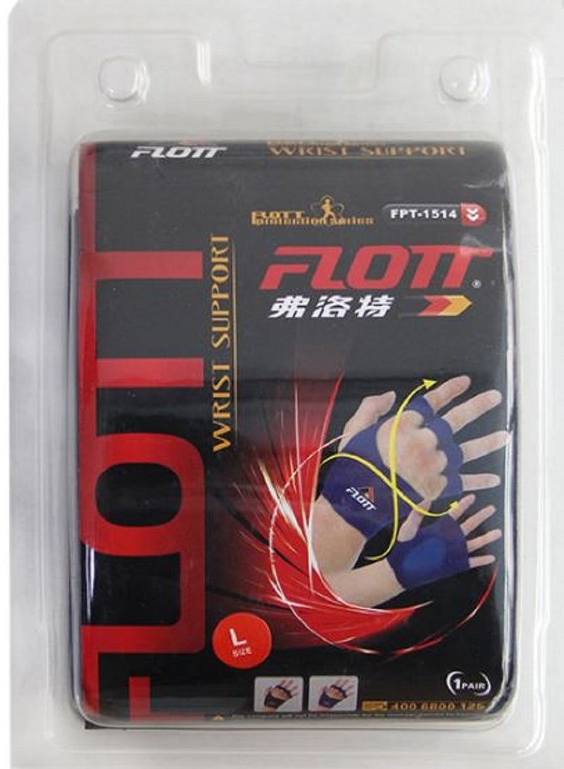 FLOTT Weight Lifting Gloves - Image 1