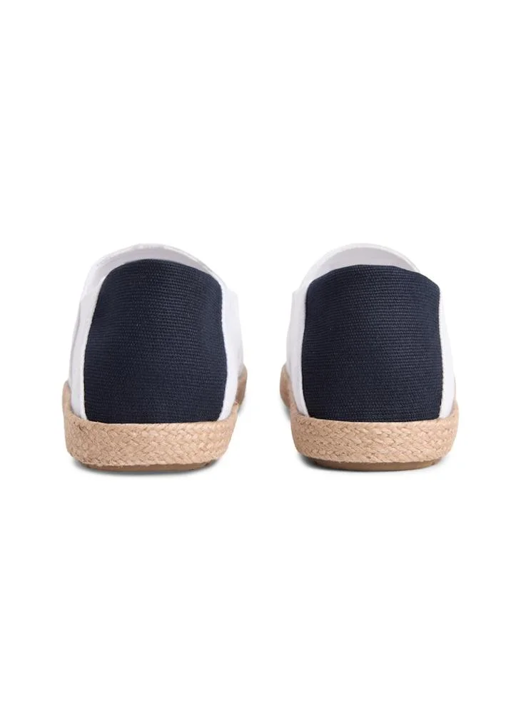TOMMY HILFIGER  Core  Espadrille Textile for Men | Best Price UAE