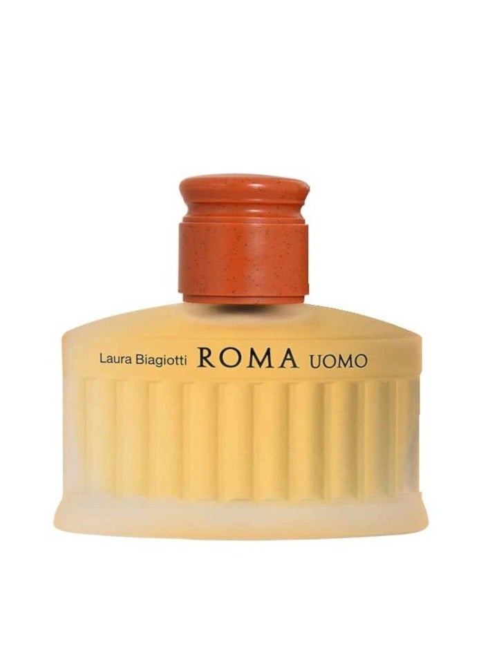 Roma - Biagiotti  Uomo Eau De Toilette Spray 200 ml - Image 1