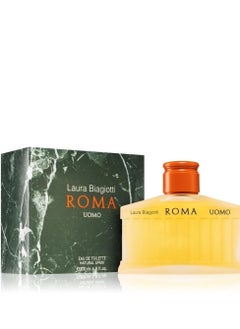 Biagiotti  Uomo Eau De Toilette Spray 200 ml