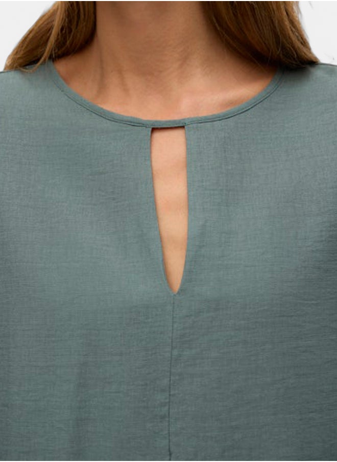 VERO MODA Womens Sonja Longsleeve Top