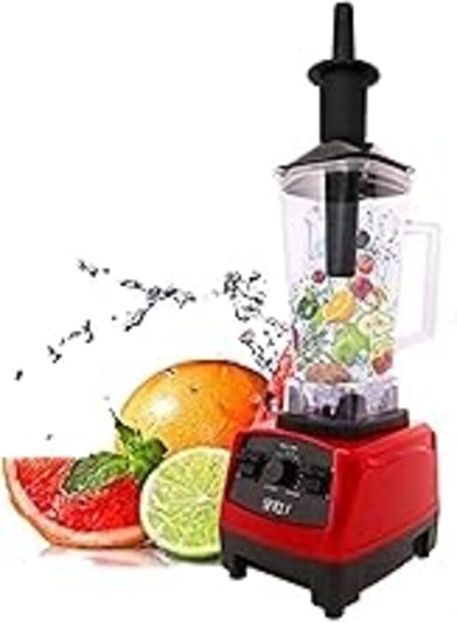 4500W Sinbo Professional Blender Heavy Duty Commercial Mixer Juicer Ice Smoothie Coffee Bean Maker
