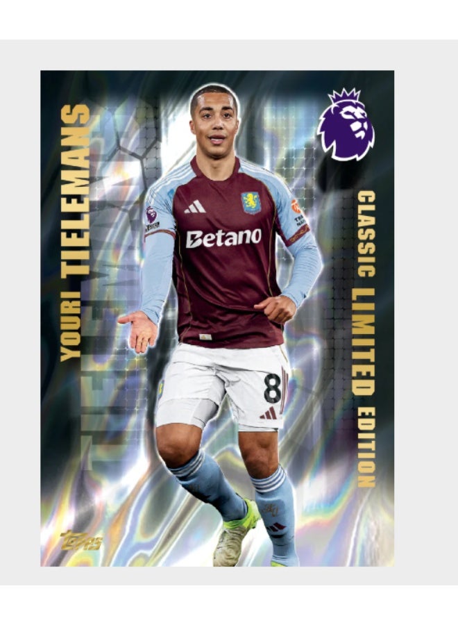 Topps Premier League 2025/26 - Mega Multi Pack - Image 3