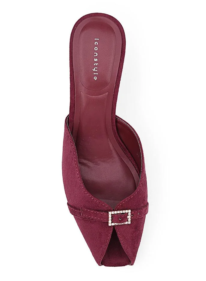 IconStyle Classic Heel Slipper
