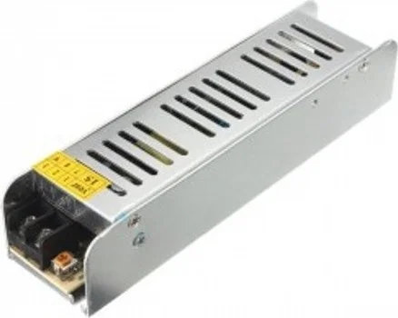 Mervesan Inoled 2126 12 Volt 30 Ampere Metal Case Slim Adapter