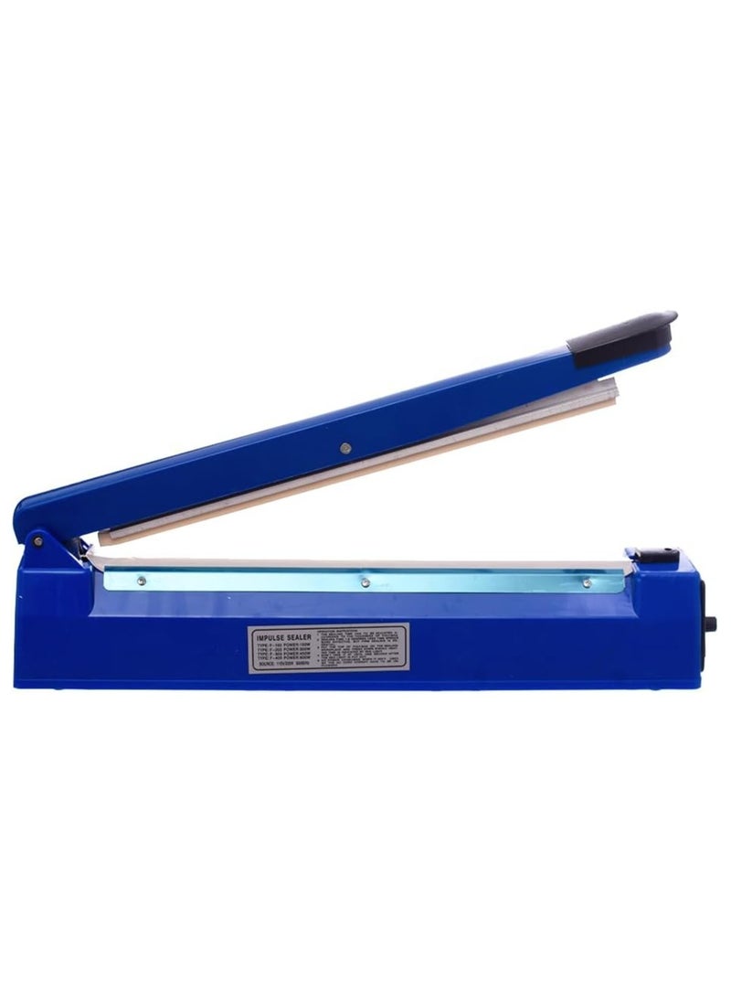 Generic Electronic Impulse Sealer Blue/Black 400mm  - Image 2
