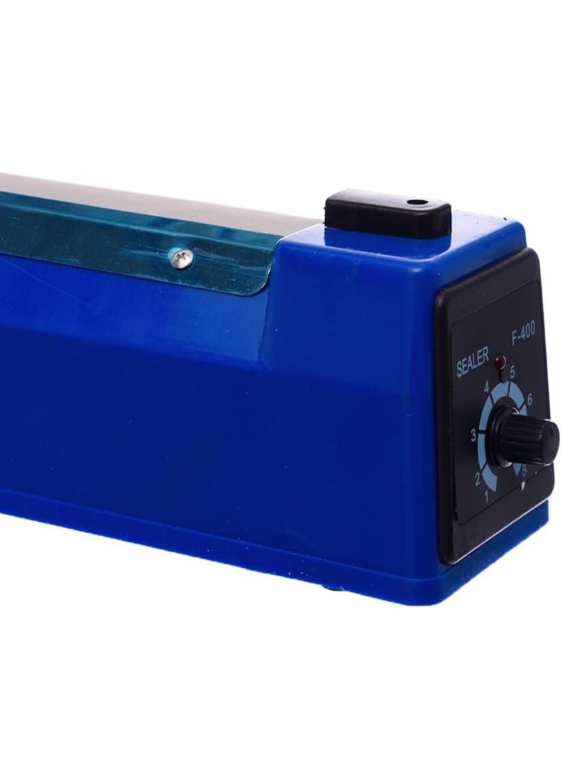 Generic Electronic Impulse Sealer Blue/Black 400mm  - Image 3