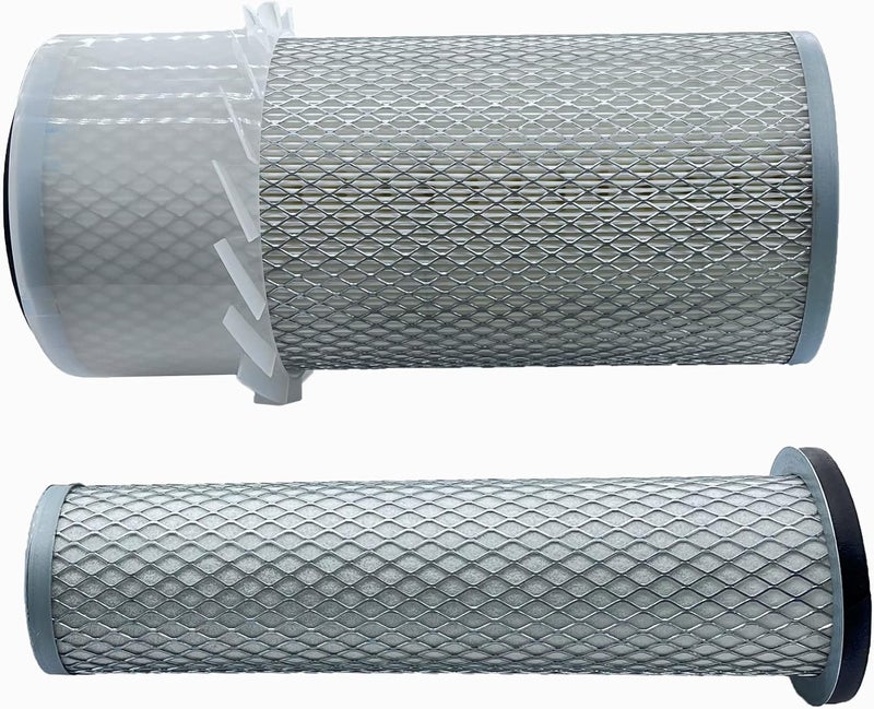 LeleoCar 6598492 6598362 Air Filter Kit for Bobcat Loaders and Excavators - Image 4