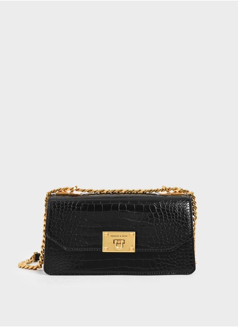 Charles & Keith Small Crossbody Bag  - Image 1