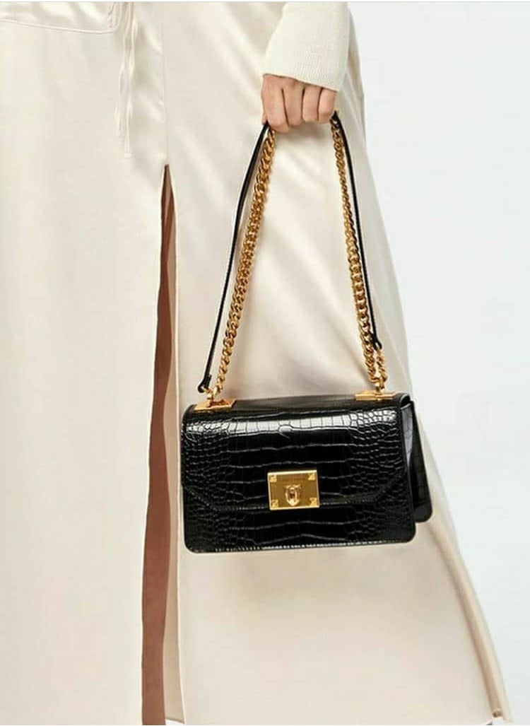 Charles & Keith Small Crossbody Bag  - Image 2
