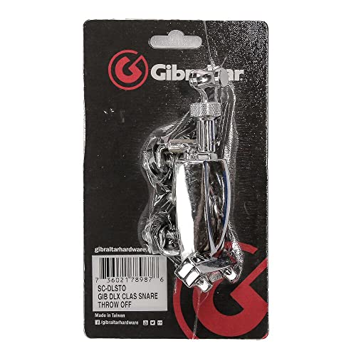 Gibraltar SC-DLSTO Deluxe Class Snare Throw Off - Image 2