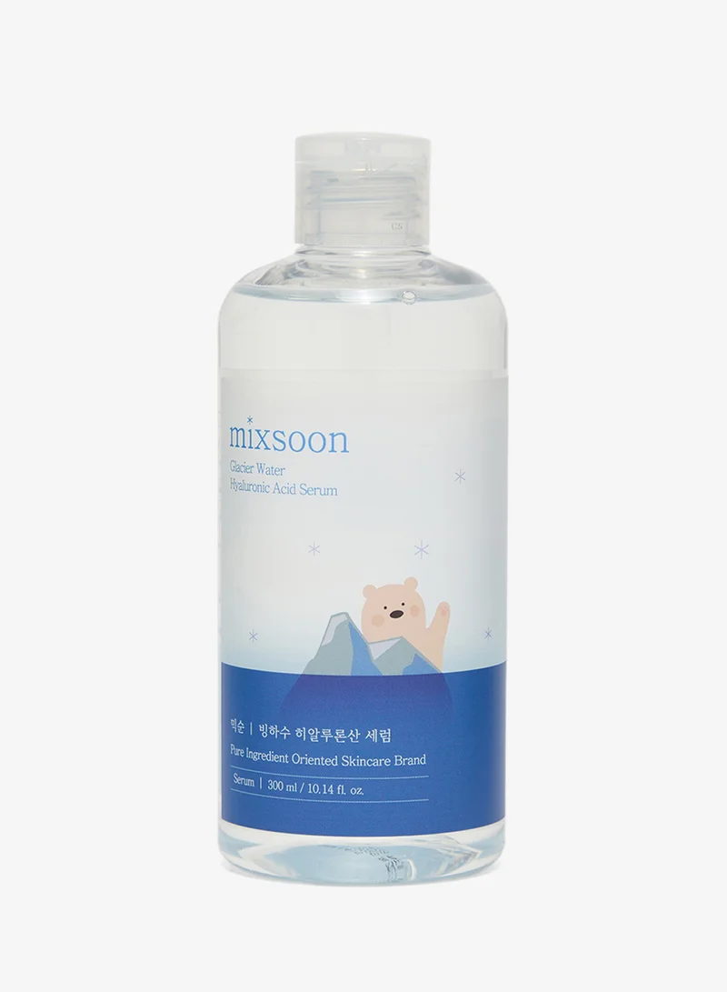 mixsoon mixsoon Glacier Water Hyaluronic Acid Serum [300ml]
