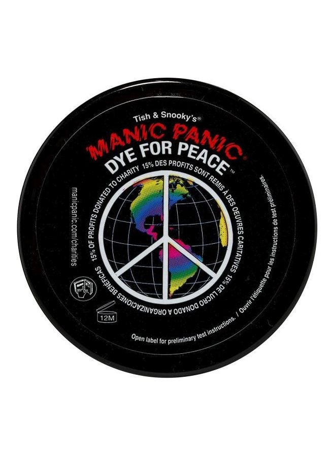 Manic Panic Semi-Permanent Hair Colour Cream Virgin Snow 118ml - Image 3