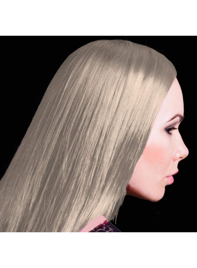 Manic Panic Semi-Permanent Hair Colour Cream Virgin Snow 118ml - Image 5